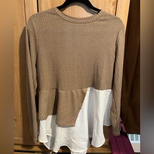 Light weight sweater from SHEIN
